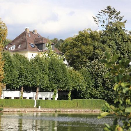 Ferienwohnung Villa Ruhr Mülheim an der Ruhr Exteriör bild