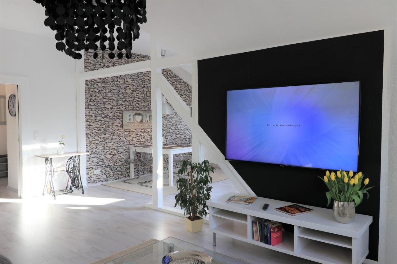 Ferienwohnung Villa Ruhr Mülheim an der Ruhr Exteriör bild