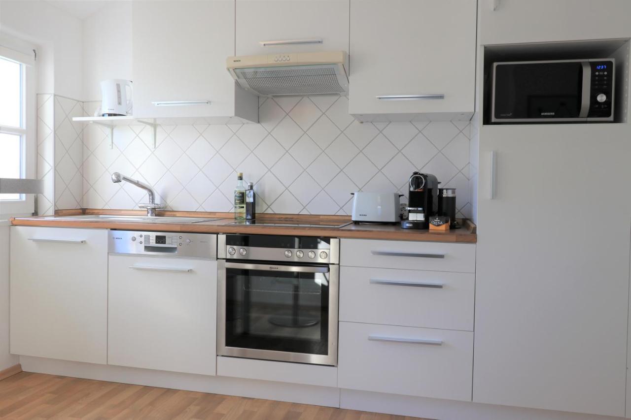 Ferienwohnung Villa Ruhr Mülheim an der Ruhr Exteriör bild