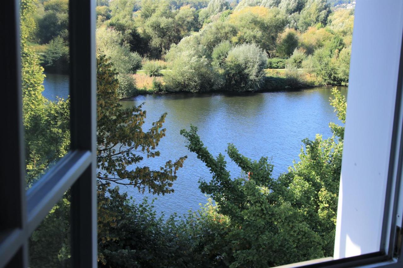 Ferienwohnung Villa Ruhr Mülheim an der Ruhr Exteriör bild