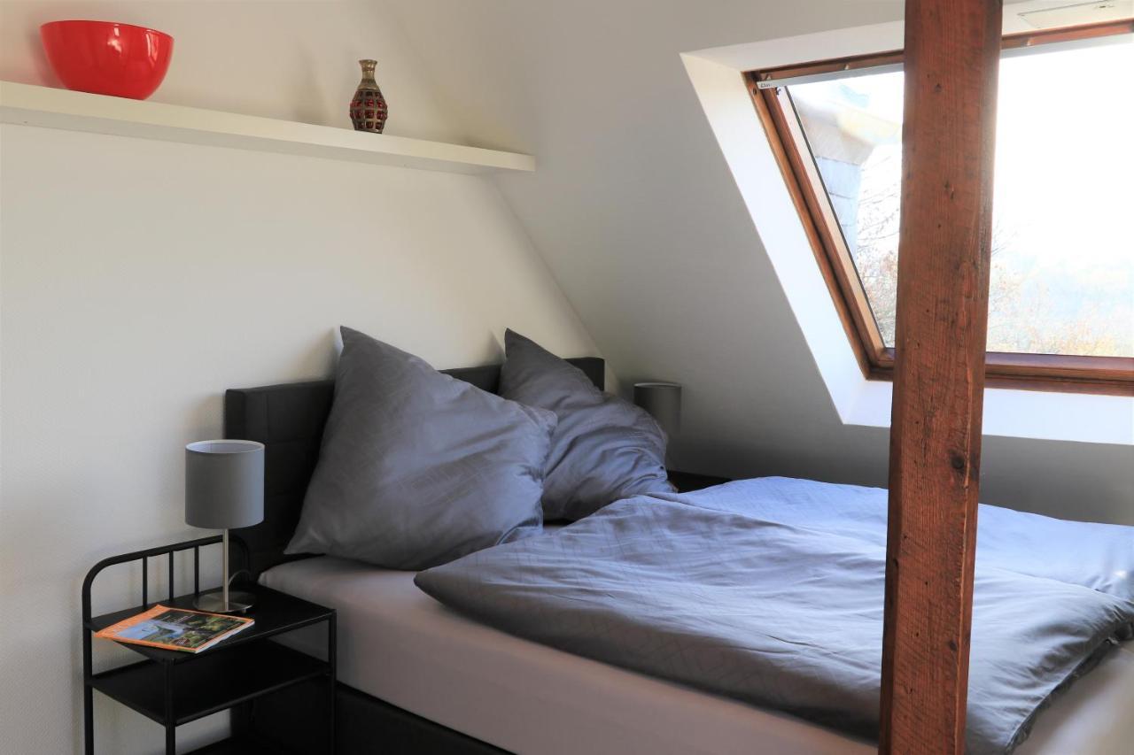 Ferienwohnung Villa Ruhr Mülheim an der Ruhr Exteriör bild