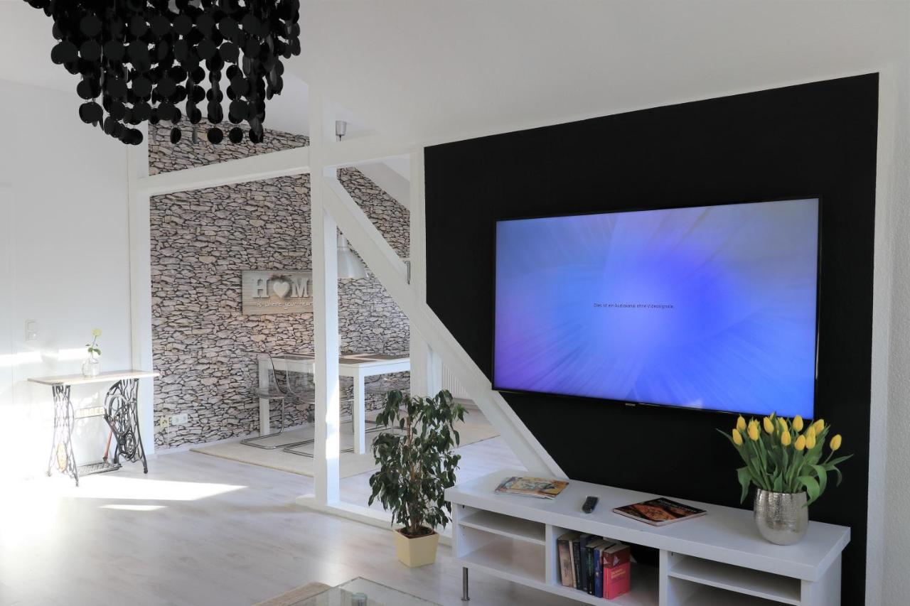 Ferienwohnung Villa Ruhr Mülheim an der Ruhr Exteriör bild